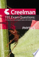 Creelman TEE Exam Questions
