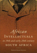 African Intellectuals in 19th and Early 20th Century