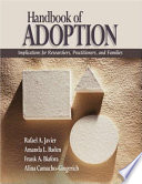 Handbook of Adoption Book