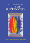 An Introduction to Laser Spectroscopy