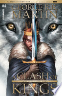 George R. R. Martin's A Clash Of Kings: The Comic Book #4