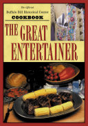 The Great Entertainer Cookbook
