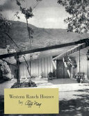 Western Ranch Houses Book