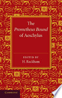 Aeschylus Books, Aeschylus poetry book
