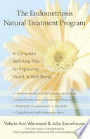 The Endometriosis Natural Treatment Program Book