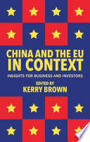 China and the EU in Context Book