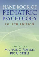 Handbook of Pediatric Psychology, Fourth Edition