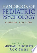 Handbook of Pediatric Psychology  Fourth Edition