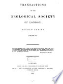 Transactions of the Geological Society of London