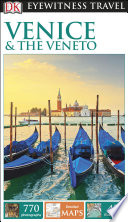 DK Eyewitness Travel Guide  Venice   the Veneto