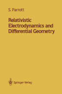 Relativistic Electrodynamics and Differential Geometry
