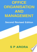 Office Organisation And Management