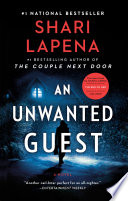 Book An Unwanted Guest Cover