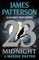 The 23rd Midnight James Patterson, Maxine Paetro Cover