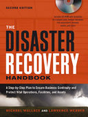 The Disaster Recovery Handbook [Pdf/ePub] eBook
