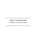 New Hampshire: A Guide to the Granite State