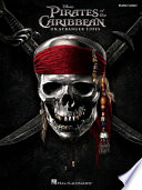 The Pirates of the Caribbean   On Stranger Tides  Songbook 