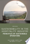 Sustainability in the Hospitality Industry