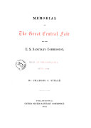 Memorial of the Great Central Fair for the U. S. Sanitary Commission by Charles J. Stille