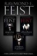 The Complete Riftwar Saga Trilogy Magician Silverthorn A Darkness at Sethanon Pdf/ePub eBook