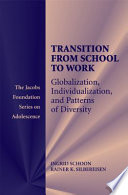Transitions from School to Work Book