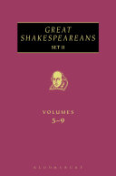 Great Shakespeareans Set II