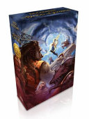 The Heroes of Olympus  Book Five The Blood of Olympus  Special Limited Edition 