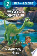 The Journey Home  Disney Pixar The Good Dinosaur 