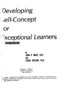 Developing Self-concept for Exceptional Learners
