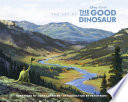 The Art of the Good Dinosaur Book