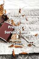 Prepper s Survival Bible