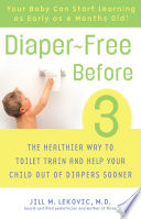 Diaper free Before 3 Book