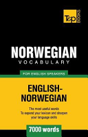Norwegian Vocabulary for English Speakers - 7000 Words