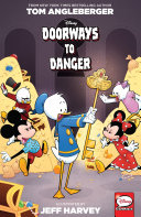 Disney's Doorways to Danger [Pdf/ePub] eBook