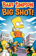 Bart Simpson Big Shot Book