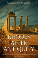 Rhodes After Antiquity