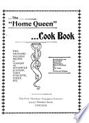The Home Queen Cook Book Book