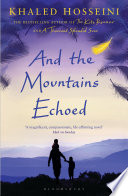 And the Mountains Echoed Book PDF