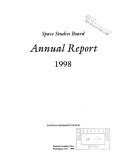 Space Studies Board Annual Report