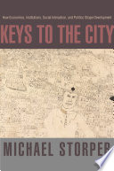 Keys to the City Book