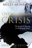 Overcoming Crisis Expanded Edition Book