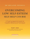 Overcoming Low Self Esteem
