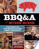 BBQ A with Myron Mixon Book