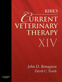 Kirk s Current Veterinary Therapy XIV   E Book