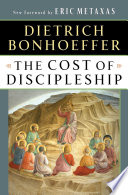 The Cost of Discipleship Book PDF