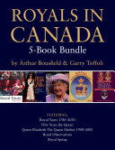 Royals in Canada 5-Book Bundle