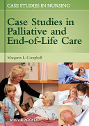 Case Studies in Palliative and End of Life Care