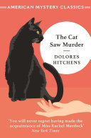 The Cat Saw Murder