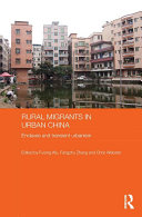 Rural Migrants in Urban China