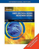Cover of Hands-On Ethical Hacking and Network Defense